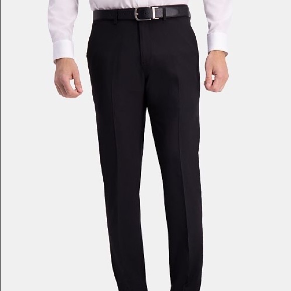 Haggar Other - Haggar Men’s Black Dress Pants